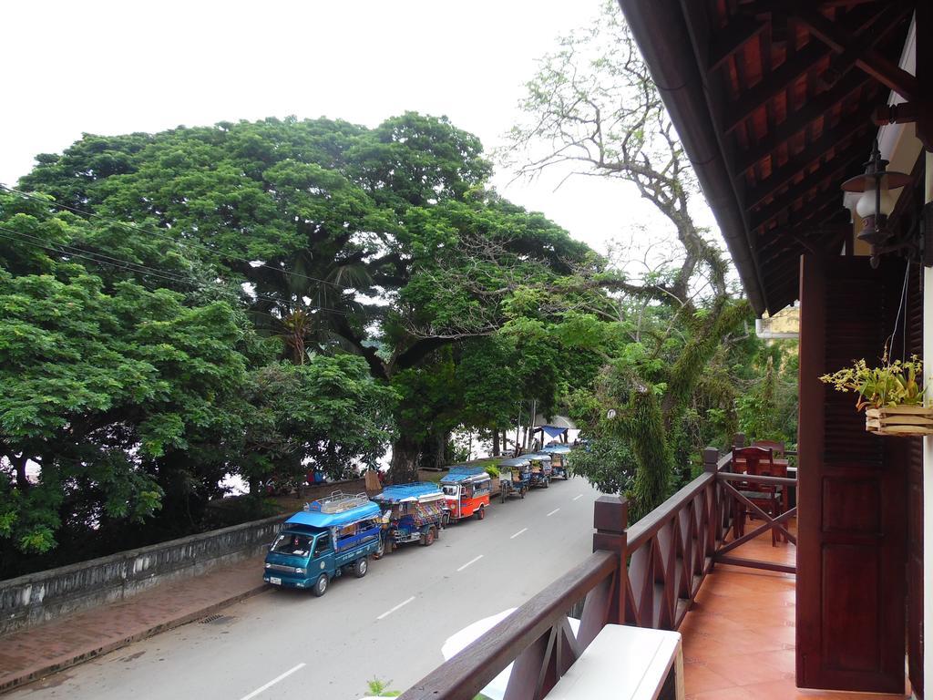 Mekong Sunset View Hotel Luang Prabang Ruang foto