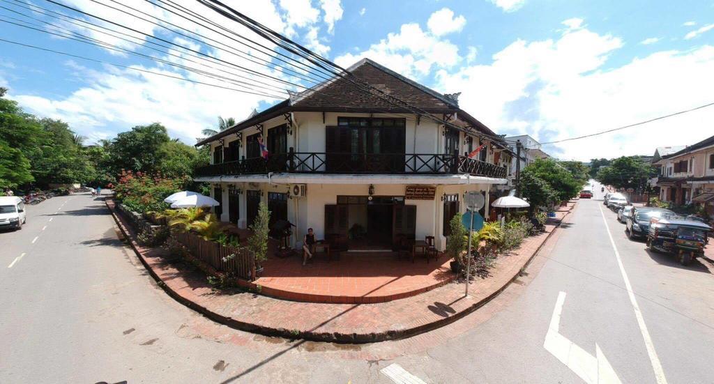 Mekong Sunset View Hotel Luang Prabang Bagian luar foto